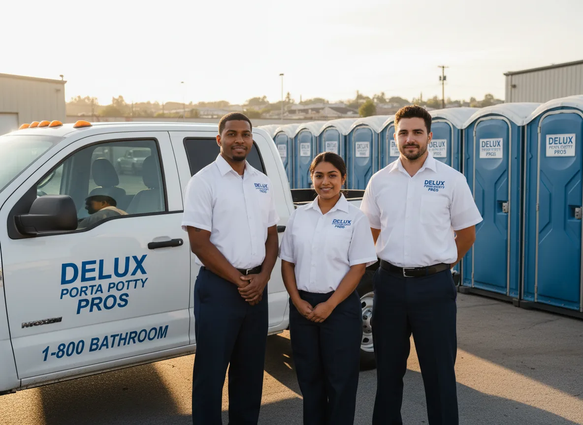 Long-Term Portable Toilet Rental company in Fontana, CA